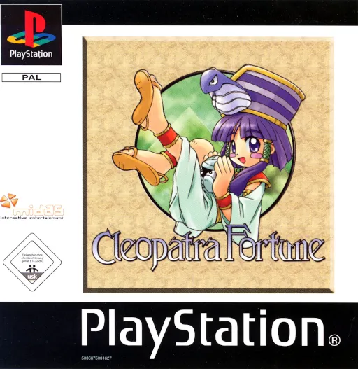 Cleopatra Fortune (Europe)